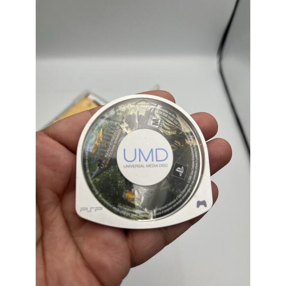 Socom US Navy Seals Fireteam Bravo (Sony PSP, 2005) Complete Tested - Picture 5 of 9